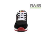 ABARTH SAFETY 595 BACK RED S3 félcipő