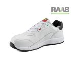 ABARTH SAFETY 595 Fehér S3as félcipő