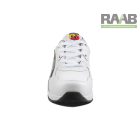 ABARTH SAFETY 595 Fehér S3as félcipő