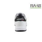 ABARTH SAFETY 595 Fehér S3as félcipő