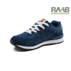 ABARTH OCCUPATIONAL 500 Navy O2-es félcipő