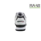 ABARTH OCCUPATIONAL 500 White O2-es félcipő