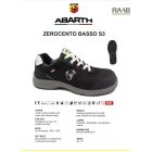 ABARTH ZEROCENTO BASSO S3 ESD