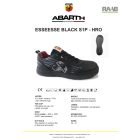 ABARTH SAFETY ESSEESSE S1P SRC