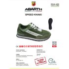 ABARTH SPEED KHAKI O1 SR HRO
