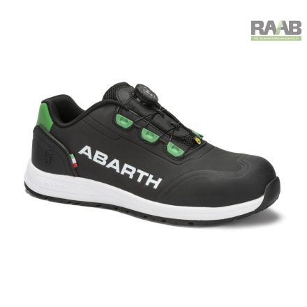 SCORPION BASSO ABARTH SAFETY S3 Félcipő