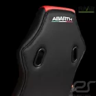 Kényelmes Abarth irodai/gamer szék
