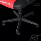 Kényelmes Abarth irodai/gamer szék