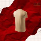 V nyakkivágású unisex póló 3-as csomag