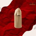 V nyakkivágású unisex póló 3-as csomag