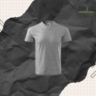 V nyakkivágású unisex póló 3-as csomag
