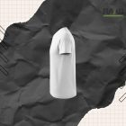 V nyakkivágású unisex póló 3-as csomag