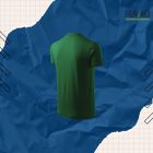 V nyakkivágású unisex póló 3-as csomag