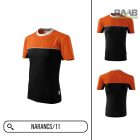 Colormix unisex póló 3XL méretben