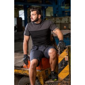 Colormix unisex póló 4XL méretben