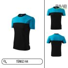 Colormix unisex póló 4XL méretben