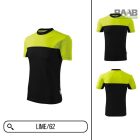 Colormix unisex póló S-2XL-ig