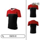 Colormix unisex póló S-2XL-ig