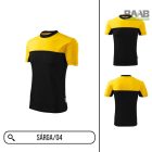 Colormix unisex póló S-2XL-ig