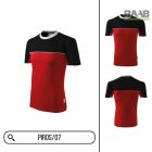 Colormix unisex póló S-2XL-ig