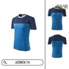 Colormix unisex póló S-2XL-ig