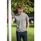 Heavy V-nyakas unisex póló 4XL-es méretben