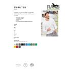 Fit-T férfi hosszú ujjú póló  3XL