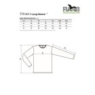 Fit-T férfi hosszú ujjú póló  3XL