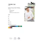 Fit-T férfi hosszú ujjú póló  2XL-ig