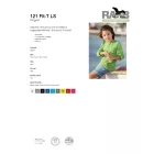 Fit-T LS gyerek póló