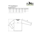 Fit-T LS gyerek póló