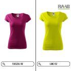 Pure női póló XS-2XL-ig