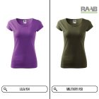 Pure női póló XS-2XL-ig