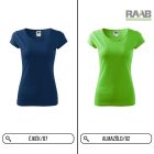 Pure női póló XS-2XL-ig