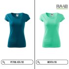 Pure női póló XS-2XL-ig