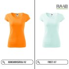 Pure női póló XS-2XL-ig