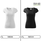 Pure női póló XS-2XL-ig