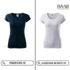 Pure női póló XS-2XL-ig