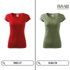 Pure női póló XS-2XL-ig