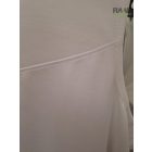 Fehér női sport felső 