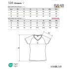 Dream női póló XS-2XL méretig