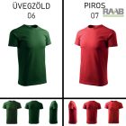 Basic férfi póló 3-4XL méretben