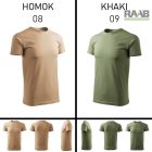 Basic férfi póló 3-4XL méretben