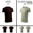 Basic férfi póló 3-4XL méretben