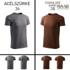 Basic férfi póló 3-4XL méretben