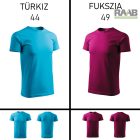Basic férfi póló 3-4XL méretben