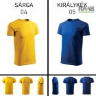 Basic férfi póló 3-4XL méretben