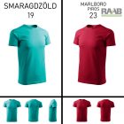 Basic férfi Póló  2XL méretig