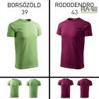 Basic férfi Póló  2XL méretig