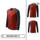 Street LS férfi póló 4XL